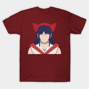 Nakoruru Vector T-Shirt